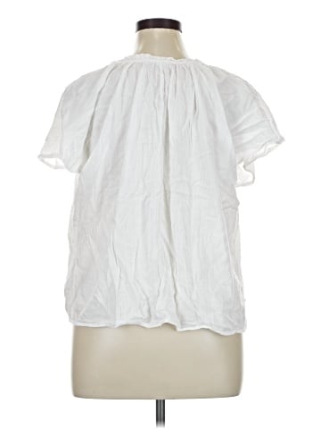 Gap Short Sleeve Blouse (view 2)