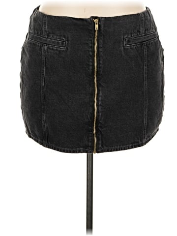 Old Navy Denim Skirt (view 1)
