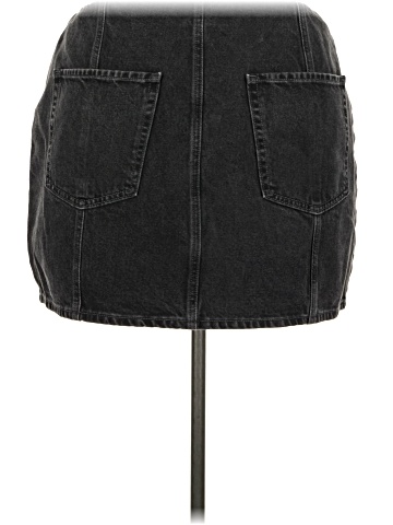 Old Navy Denim Skirt (view 2)