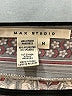 Max Studio Print Gray Casual Dress Size M - photo 7