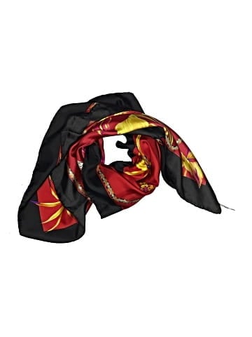 Salvatore Ferragamo Silk Scarf (view 1)
