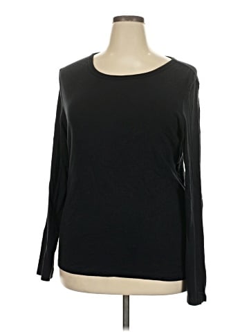 Gap Long Sleeve T-Shirt (view 1)
