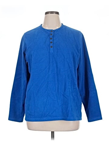 Lands' End Pullover Sweater (view 1)