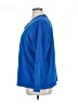 Lands' End 100% Polyester Blue Pullover Sweater Size 1X - photo 5