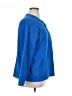 Lands' End 100% Polyester Blue Pullover Sweater Size 1X - photo 4