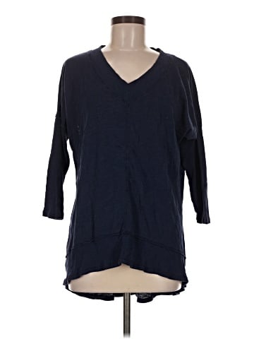 Mod-O-Doc 3/4 Sleeve Top (view 1)