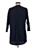 Mod-O-Doc 100% Cotton Blue 3/4 Sleeve Top Size Med (2) - photo 2