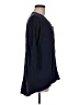 Mod-O-Doc 100% Cotton Blue 3/4 Sleeve Top Size Med (2) - photo 4