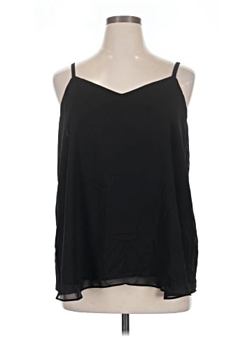 Torrid Sleeveless Blouse (view 1)