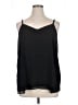 Torrid 100% Polyester Black Sleeveless Blouse Size 1X Plus (1) - photo 1