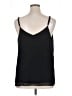 Torrid 100% Polyester Black Sleeveless Blouse Size 1X Plus (1) - photo 2