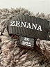 Zenana 100% Polyester Gray Faux Fur Jacket Size 3X - photo 6