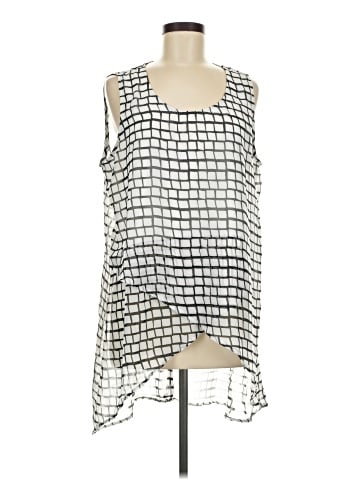 Kate & Mallory designs Sleeveless Blouse (view 1)