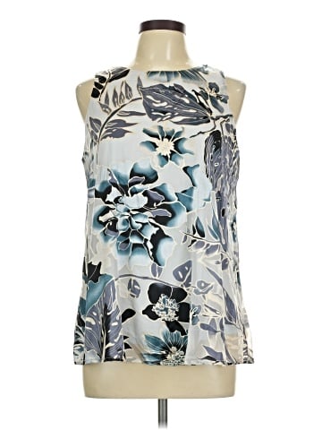 Beige by ECI Sleeveless Blouse (view 1)