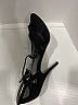 Miu Miu Black Vintage Heels Size EU 40 - photo 6