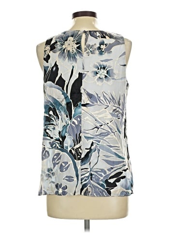 Beige by ECI Sleeveless Blouse (view 2)