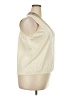 Kate Hill Ivory Sleeveless Blouse Size 2X - photo 4