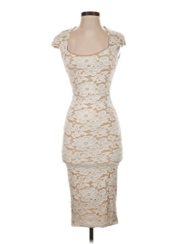 Marciano Cocktail Dress (view 1)