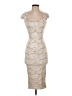 Marciano Ivory Cocktail Dress Size XS - photo 1