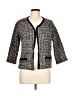 Carole Little Gray Jacket Size L - photo 1