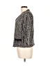 Carole Little Gray Jacket Size L - photo 5