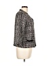 Carole Little Gray Jacket Size L - photo 4