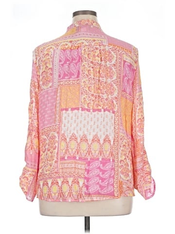 Ruby Rd. Long Sleeve Blouse (view 2)