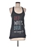Tultex Blue Tank Top Size M - photo 1
