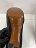 Burberry 100% Leather Black Leather Platform Pumps Size EU (IT) 36 / US 6 - photo 7