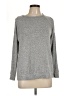 Design Lab Lord & Taylor Gray Pullover Sweater Size L - photo 1