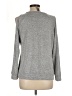 Design Lab Lord & Taylor Gray Pullover Sweater Size L - photo 2