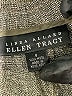 Linda Allard Ellen Tracy 100% Wool Tweed Gray Wool Pants Size 8 - photo 7