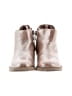 Old Navy Silver Ankle Boots Size 6 (kids) - photo 2