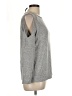 Design Lab Lord & Taylor Gray Pullover Sweater Size L - photo 4