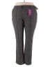 Lee Gray Dress Pants Size 20 - photo 1