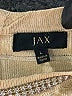 Jax Tan Cocktail Dress Size L - photo 7