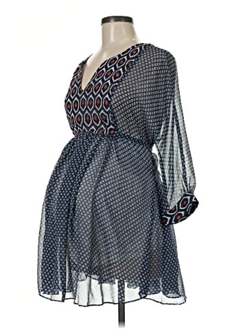 A Pea in the Pod Cocktail Dress (view 1)