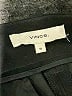 Vince. 100% Polyester Solid Black Dress Pants Size 10 - photo 7