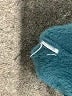 Bailey 44 Solid Teal Short Sleeve Top Size S (estimated) - photo 8