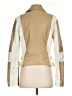 Steve Madden 100% Polyurethane Color Block Gold Jacket Size S - photo 2