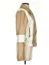 Steve Madden 100% Polyurethane Color Block Gold Jacket Size S - photo 4