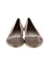 Vionic 100% Leather Gray Flats Size 6 - photo 2