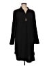 Spense Black Casual Dress Size M - photo 1