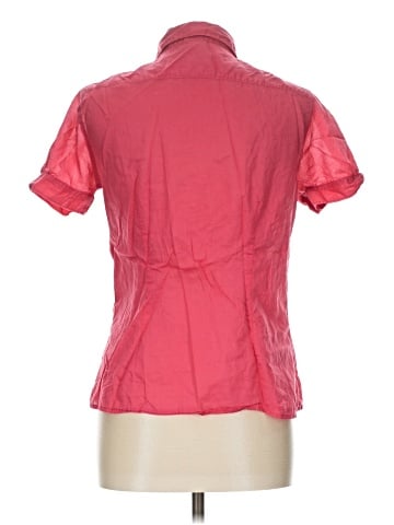 Gap Outlet Short Sleeve Button-Down Shirt (view 2)
