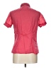 Gap Outlet Red Short Sleeve Button-Down Shirt Size 10 - photo 2