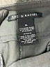 Zac & Rachel Solid Black Active Pants Size 14 - photo 7