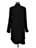 Spense Black Casual Dress Size M - photo 2