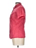 Gap Outlet Red Short Sleeve Button-Down Shirt Size 10 - photo 5