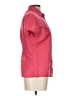 Gap Outlet Red Short Sleeve Button-Down Shirt Size 10 - photo 4