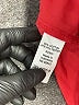 Roaman's Red Sleeveless Button-Down Shirt Size 22W - photo 8